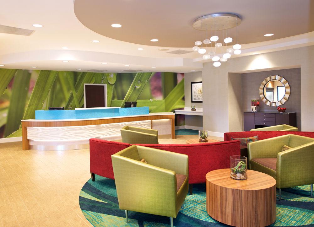 Springhill Suites By Marriott Baltimore BWI Airport Linthicum Exterior foto