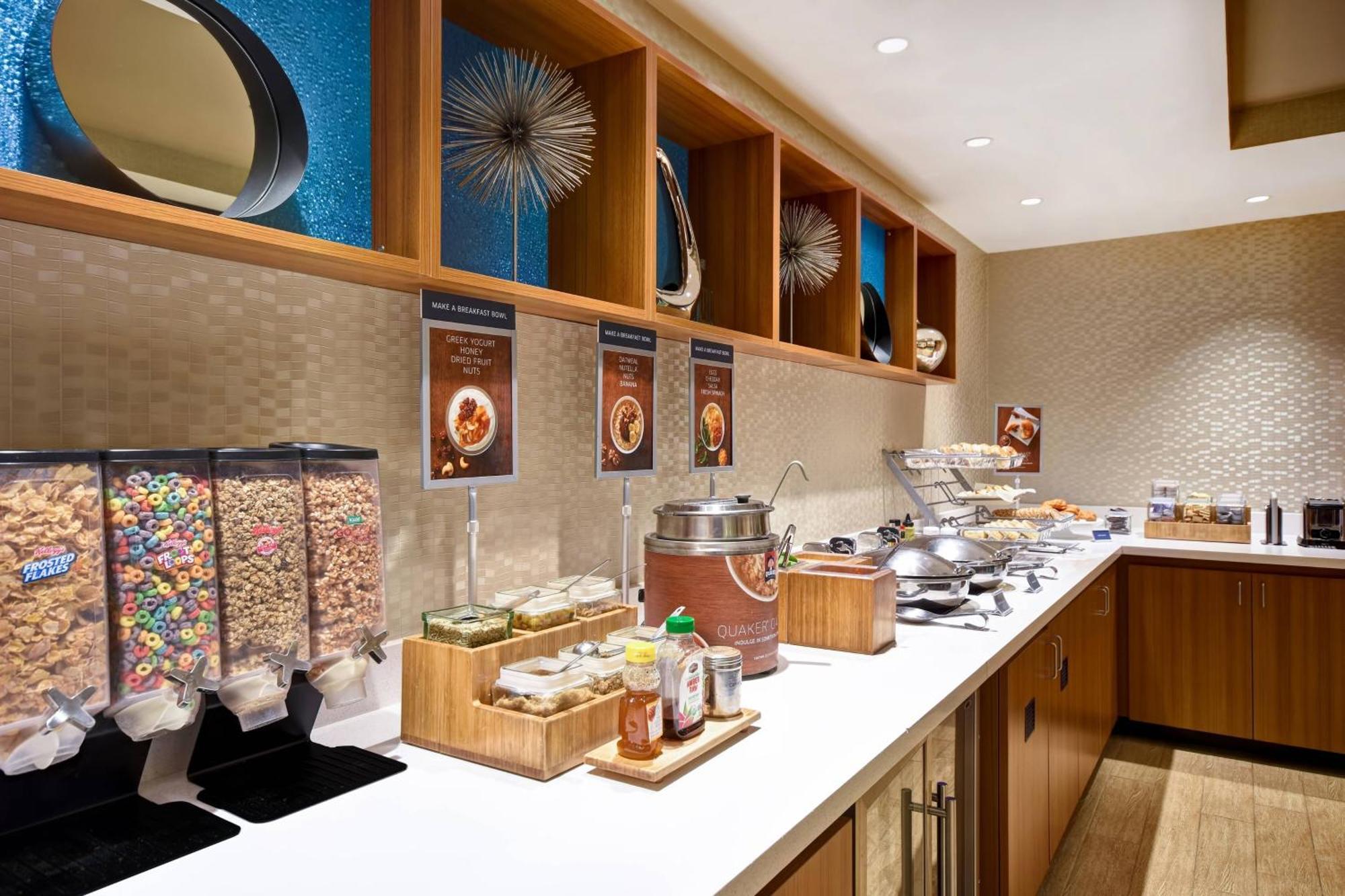 Springhill Suites By Marriott Baltimore BWI Airport Linthicum Exterior foto