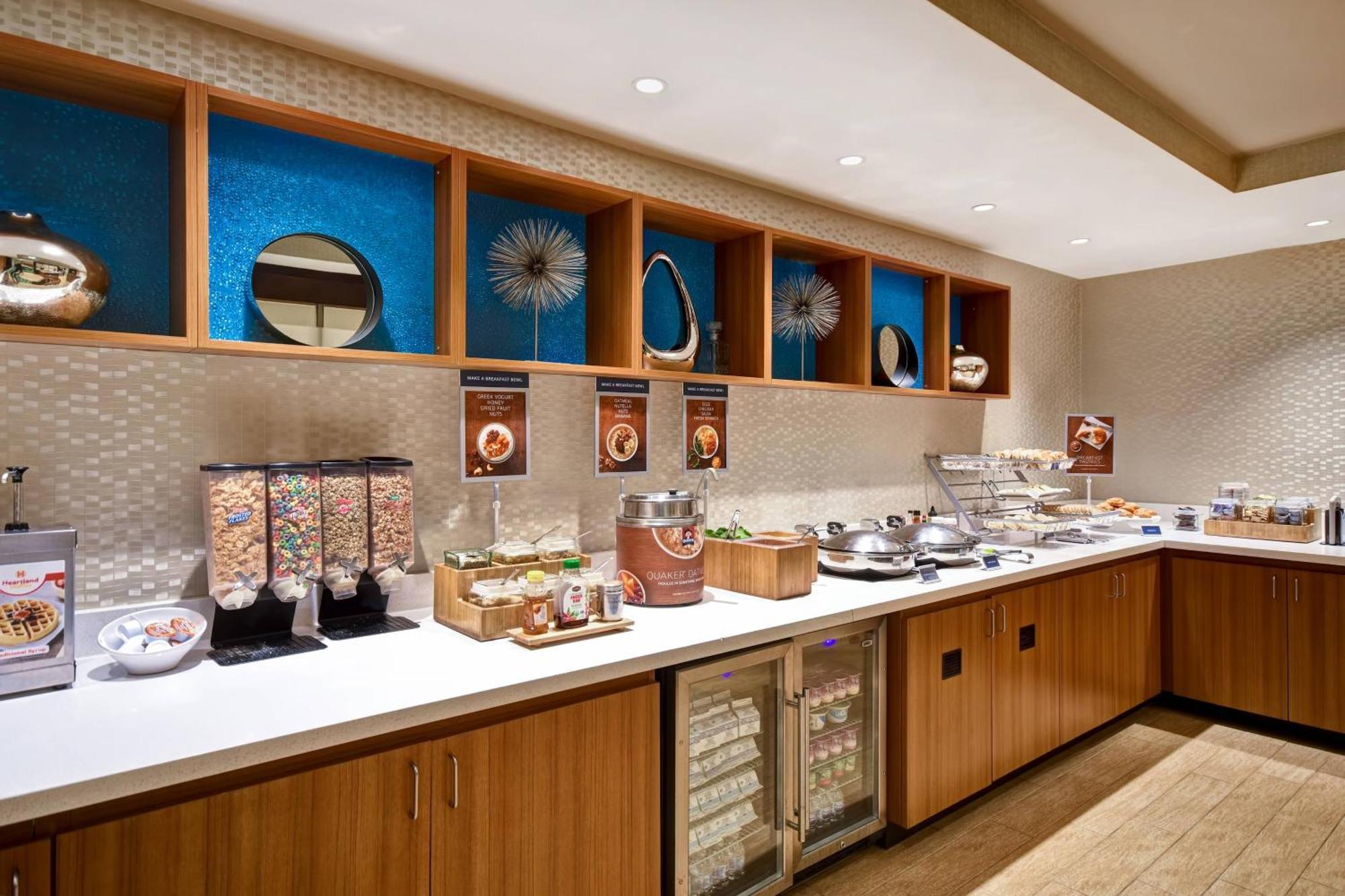Springhill Suites By Marriott Baltimore BWI Airport Linthicum Exterior foto