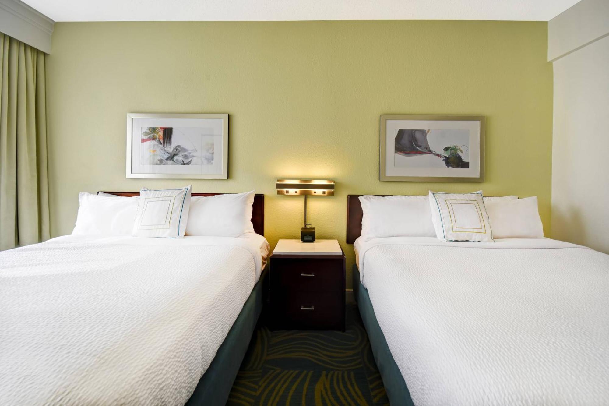 Springhill Suites By Marriott Baltimore BWI Airport Linthicum Exterior foto