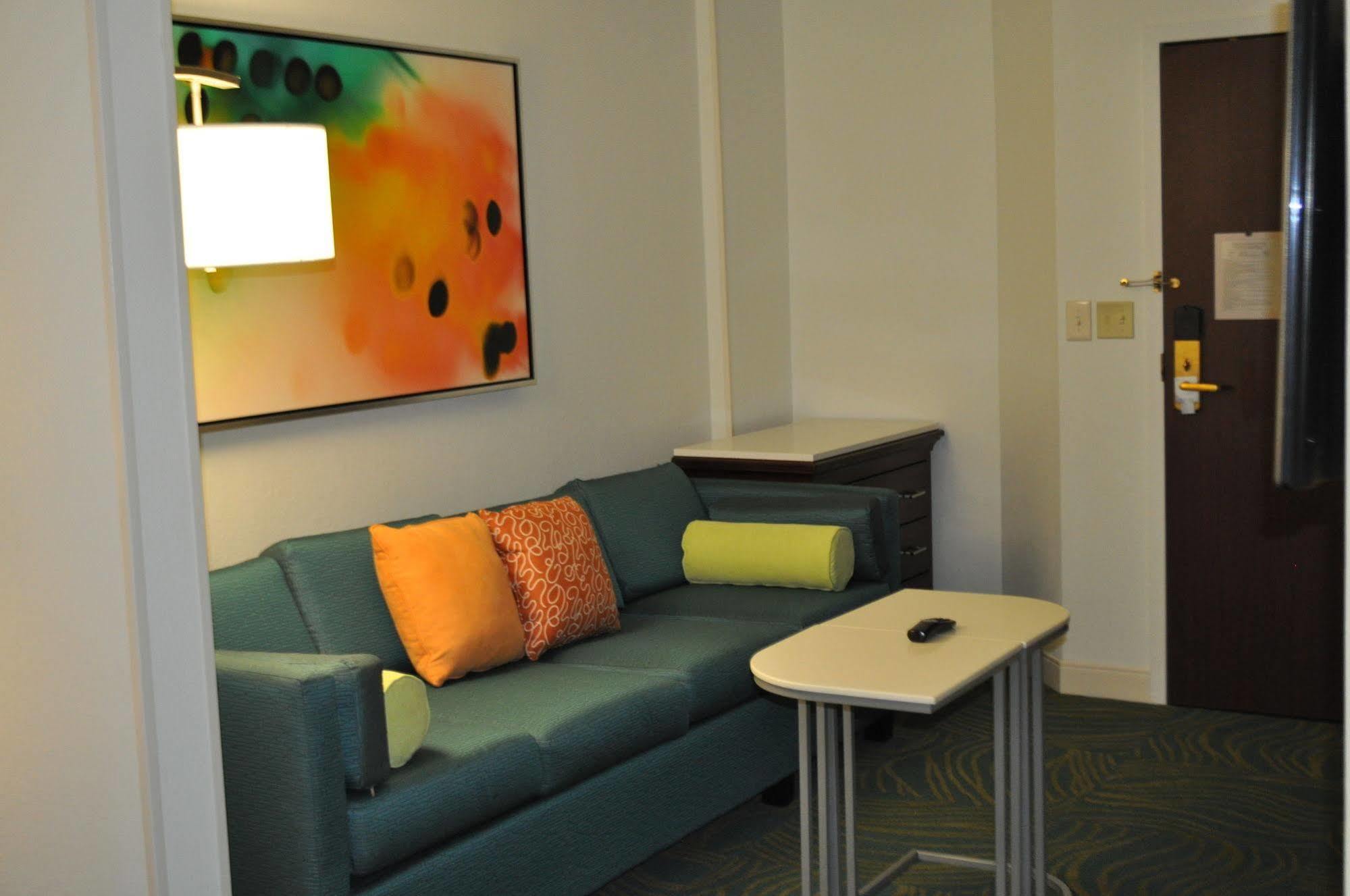Springhill Suites By Marriott Baltimore BWI Airport Linthicum Exterior foto