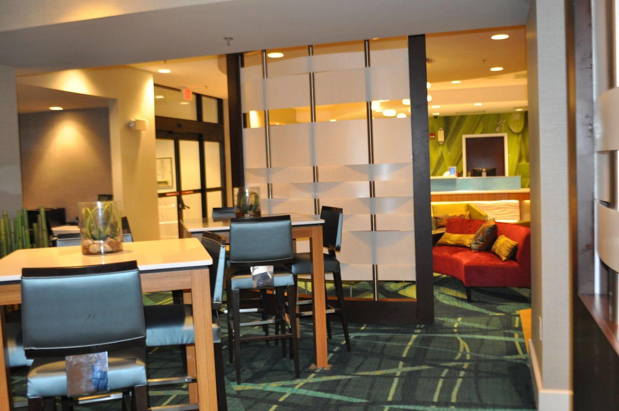 Springhill Suites By Marriott Baltimore BWI Airport Linthicum Exterior foto